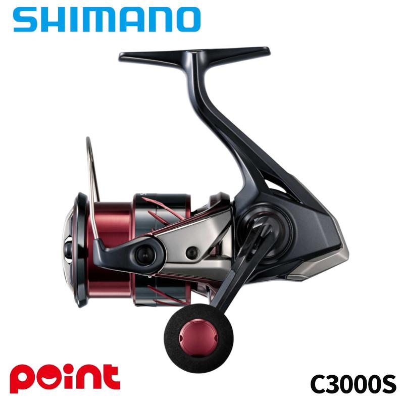 シマノ スピニングリール 25 セフィア XR C3000S : 釣具のポイント