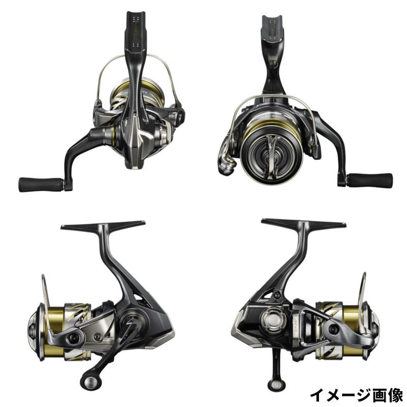 ほぼ新品⭐︎SHIMANO Soare XR C2500S スピニングリール シマノ 【11月入荷予定/ご予約受付中！】シマノ スピニング