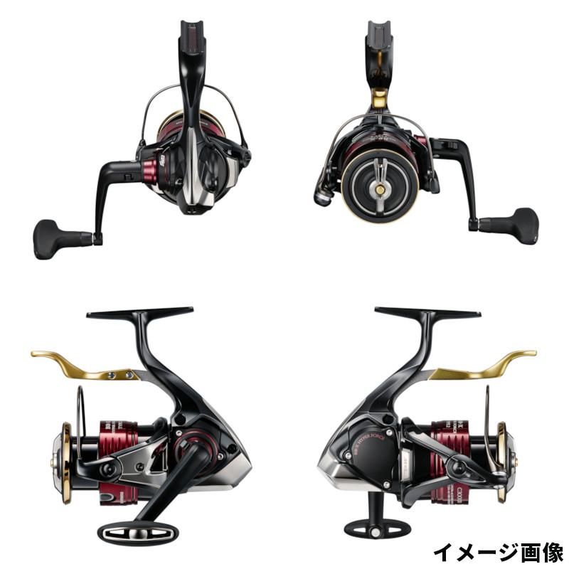 シマノ 25 BB-X ハイパーフォース タイプ2 C3000DXXG S R Amazon | シマノ(SHIMANO) スピニングリール 25 BB-Xハイパーフォース