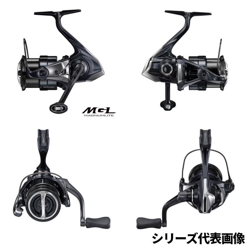シマノ（SHIMANO） スピニングリール 26 ヴァンキッシュ CE 2500SHG