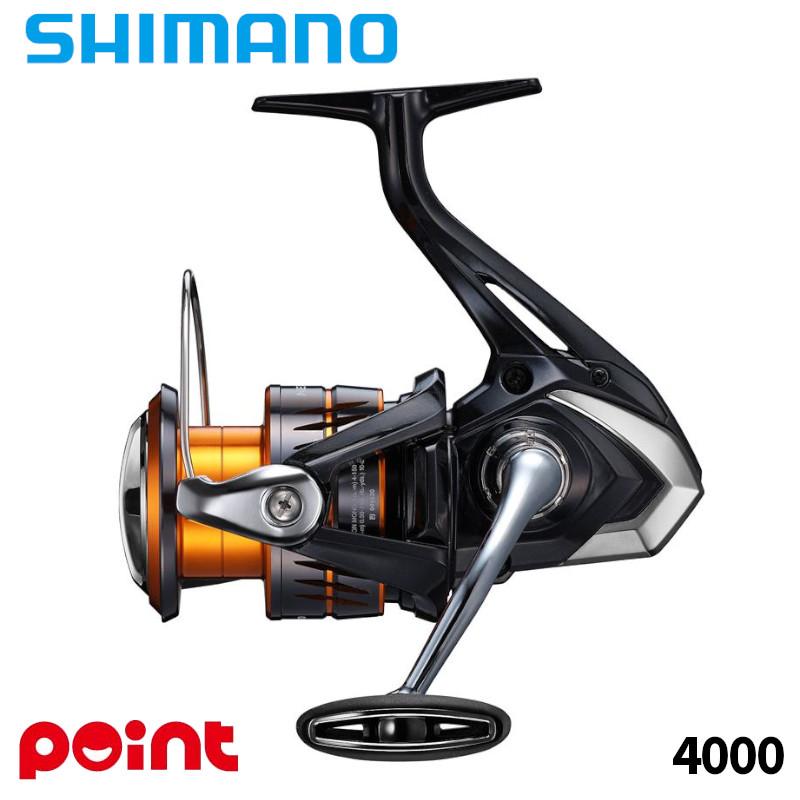 シマノ（SHIMANO） スピニングリール 26 ネクサーブ 4000 : 釣具の
