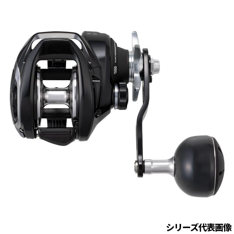 【4月入荷予定/ご予約受付中！】シマノ ジギングリール 26 グラップラー 300XG 右ハンドル 爆買