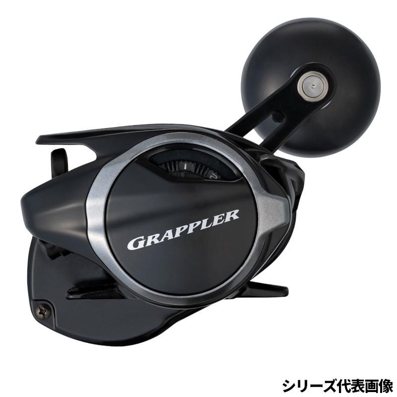 【4月入荷予定/ご予約受付中！】シマノ ジギングリール 26 グラップラー 300XG 右ハンドル 爆買