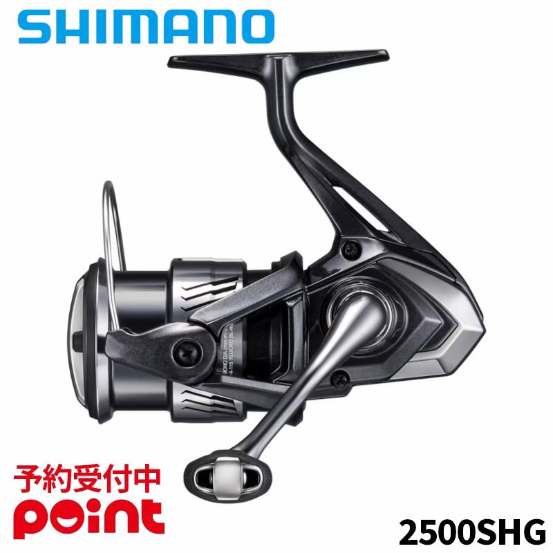 シマノ（SHIMANO） 【9月入荷予定/ご予約受付中！】シマノ スピニング