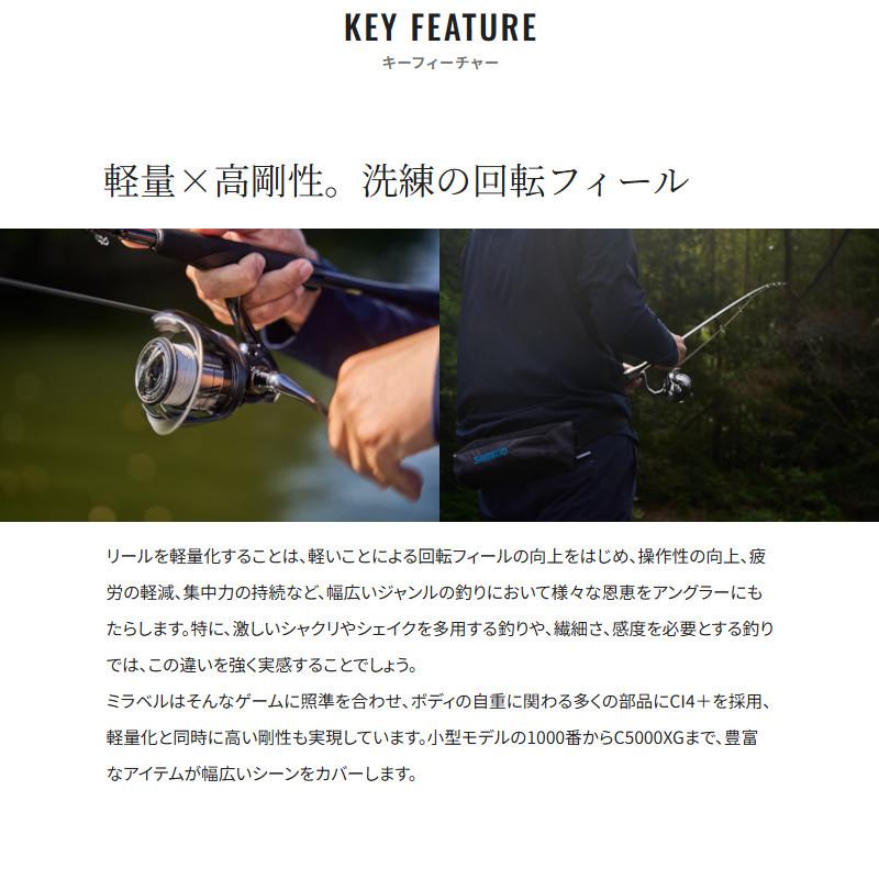 シマノ（SHIMANO） 【9月入荷予定/ご予約受付中！】シマノ スピニング