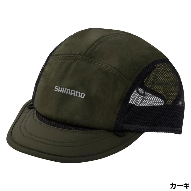 シマノ（SHIMANO） 【現品限り】 キャップ コンパクト シェード
