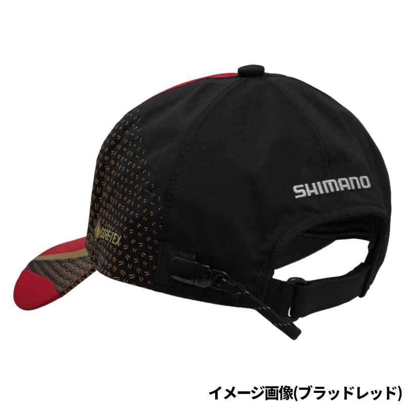 シマノ（SHIMANO） キャップ リミテッドプロ ゴアテックス レイン