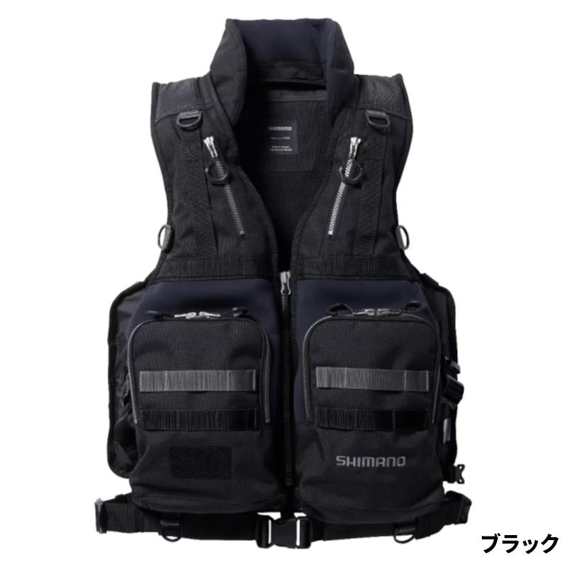 SHIMANO ライフジャケット VF-350K TYPE A SHIMANO ライフジャケット VF-350K TYPE A SHIMANO ライフジャケット