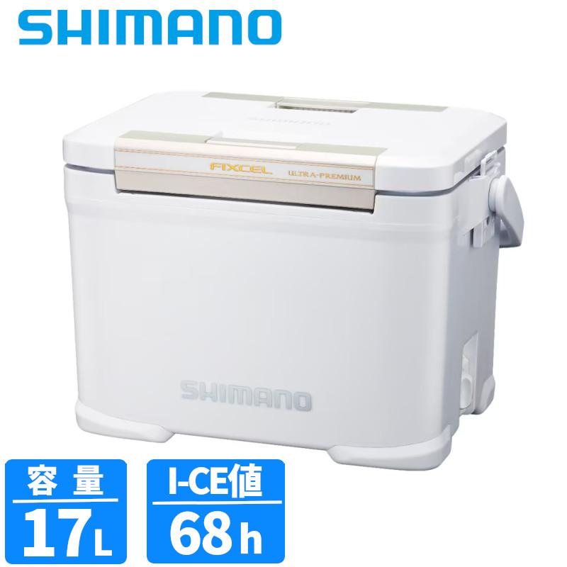シマノ（SHIMANO） 【現品限り】 クーラーボックス フィクセル