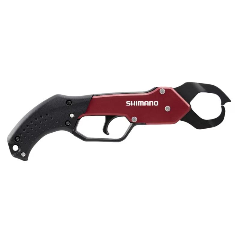 シマノ（SHIMANO） フィッシュグリップ R レッド UE-302T : 釣具の 