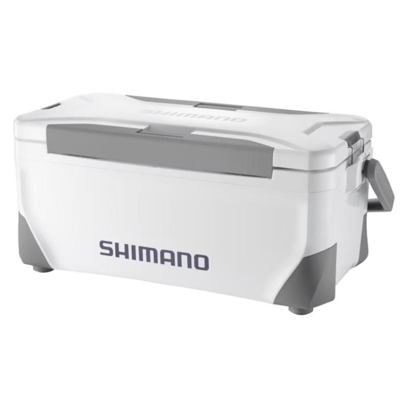 シマノ クーラーボックス スペーザ ライト 35L グレー NS-435Y 