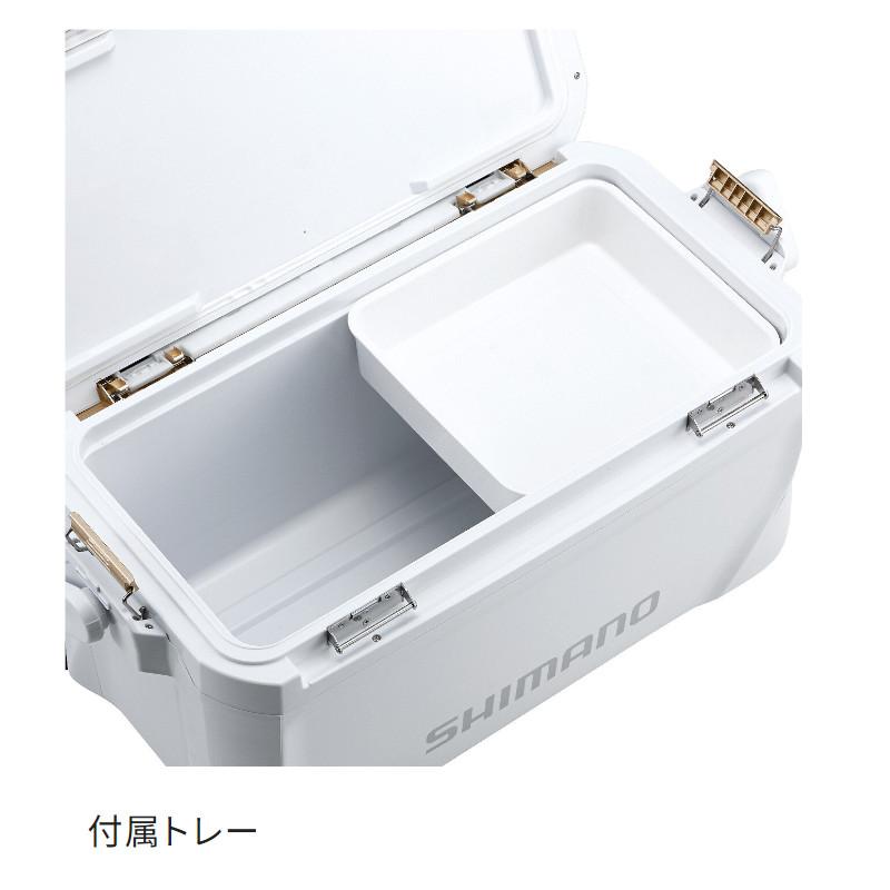 シマノ（SHIMANO） クーラーボックス スペーザ プレミアム 25L