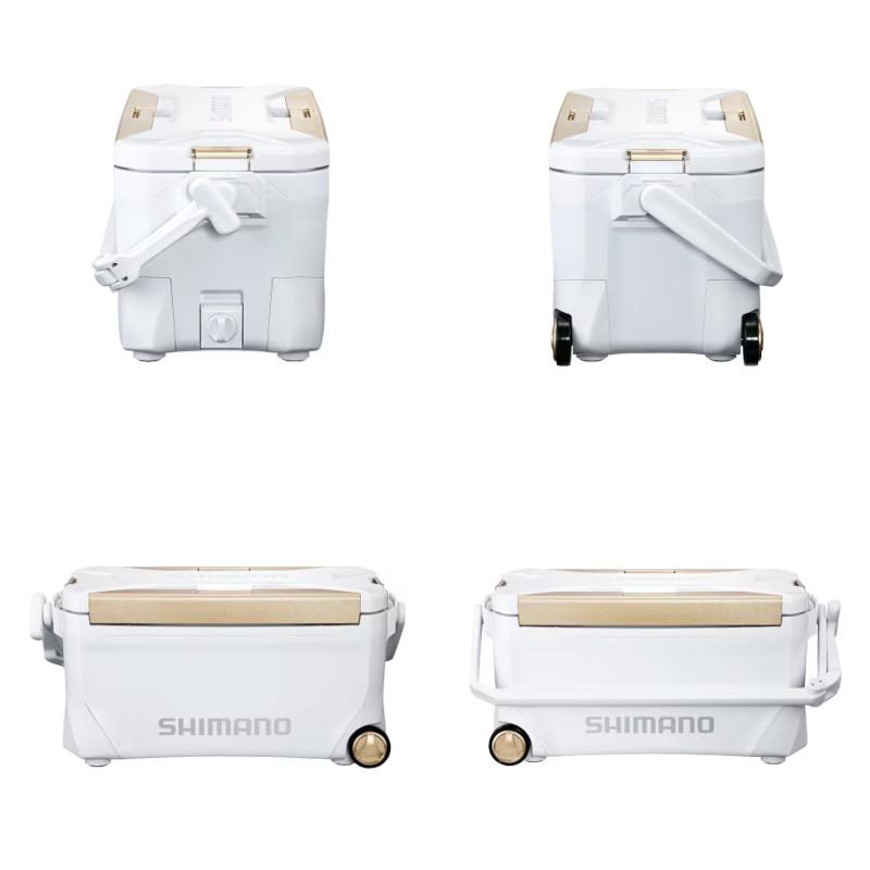 シマノ（SHIMANO） クーラーボックス スペーザ プレミアム 25L