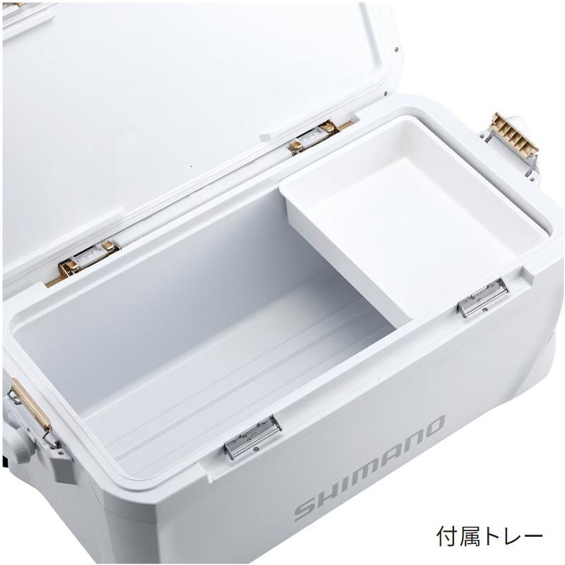 シマノ（SHIMANO） クーラーボックス スペーザ プレミアム 35L 