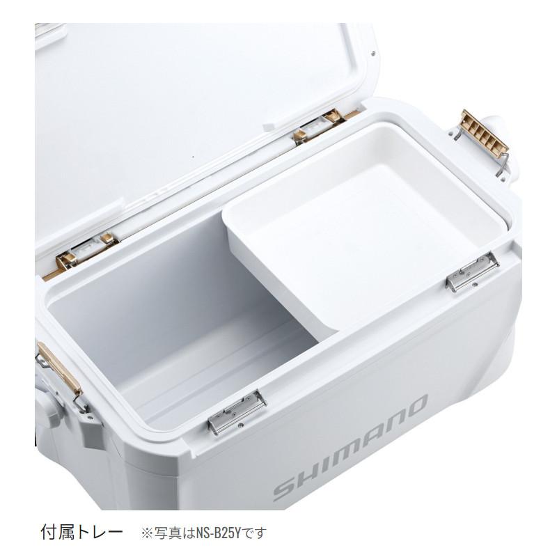 シマノ（SHIMANO） クーラーボックス スペーザ リミテッド 25L