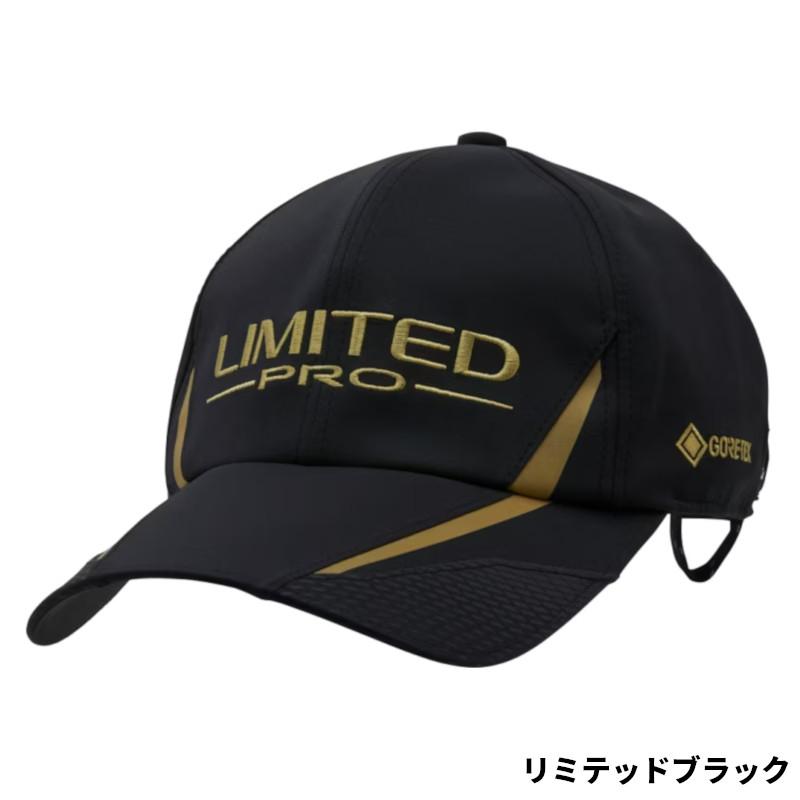 シマノ（SHIMANO） キャップ リミテッドプロ ゴアテックス ヘッド