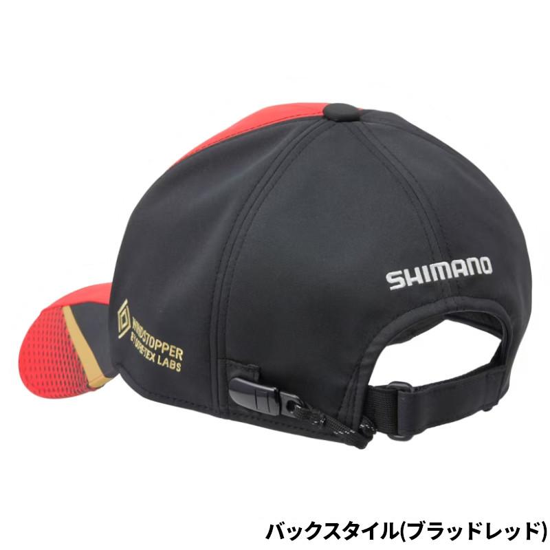 シマノ（SHIMANO） キャップ リミテッドプロ ゴアテックス ウィンド