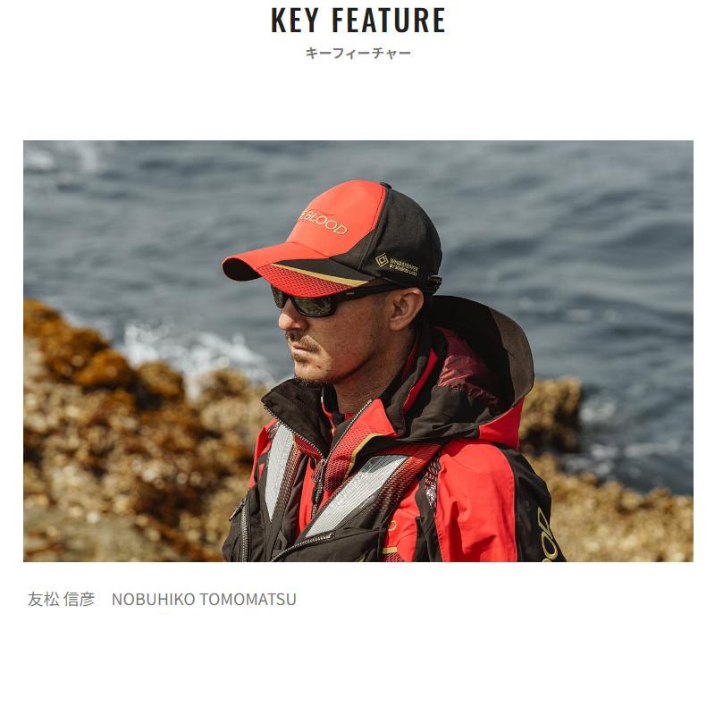 シマノ（SHIMANO） キャップ リミテッドプロ ゴアテックス ウィンド