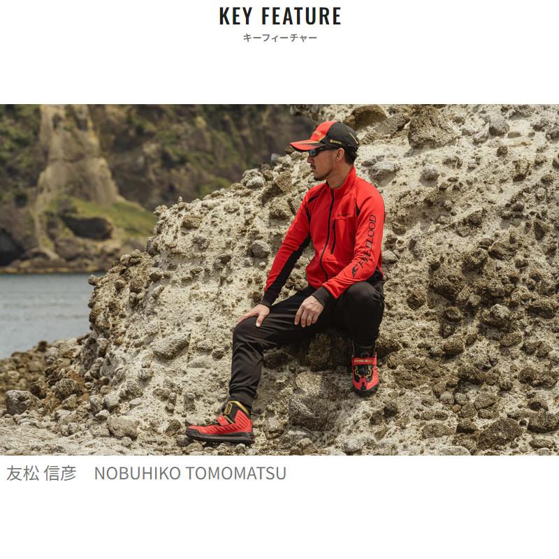 シマノ（SHIMANO） 防寒ウェア リミテッドプロ スウェット スーツ L