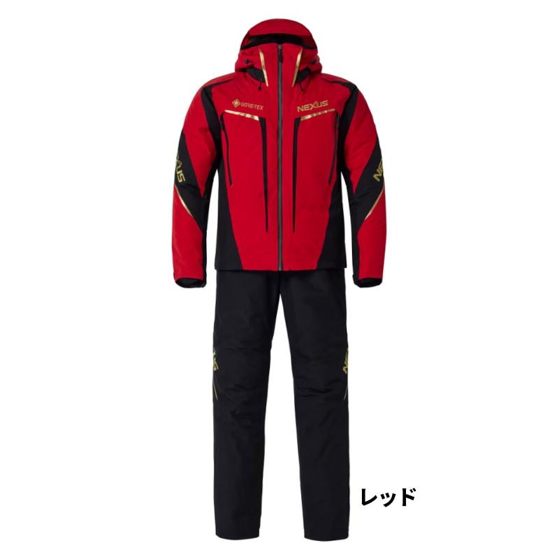 シマノ　ネクサス防寒着ゴアテックス シマノ（SHIMANO） 防寒ウェア ネクサス ゴアテックス ウォームスーツ