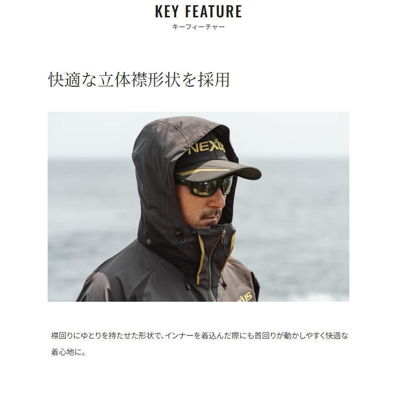 シマノ（SHIMANO） 防寒ウェア ネクサス ゴアテックス ウォームスーツ