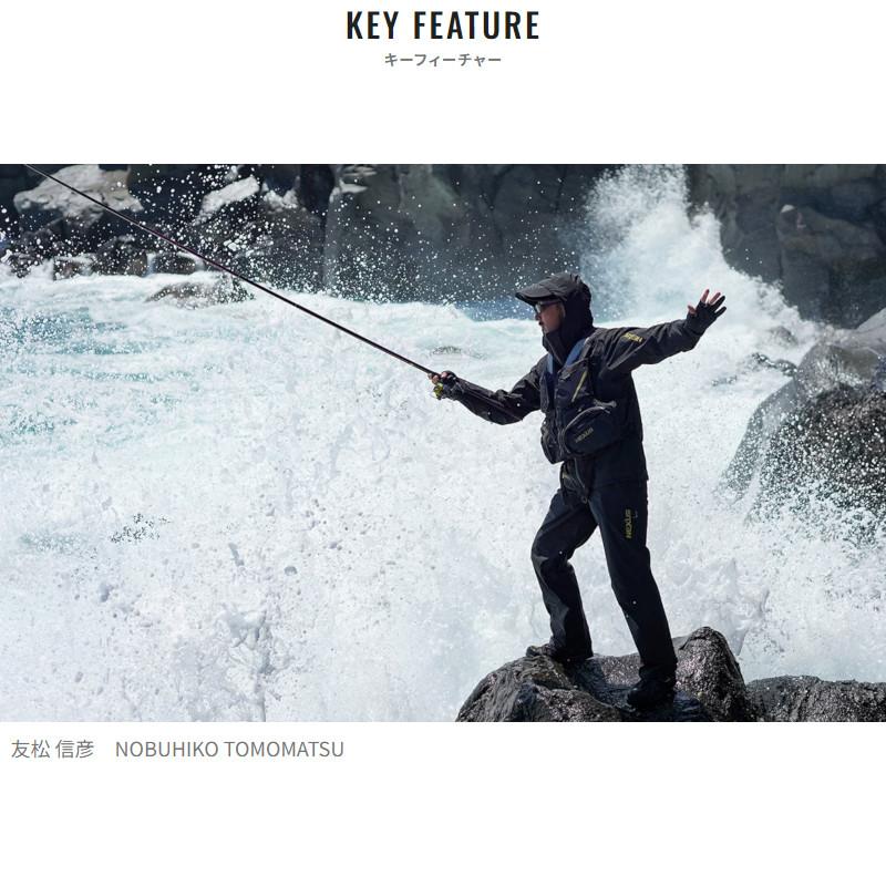 シマノ（SHIMANO） 【現品限り】 防寒ウェア ネクサス ゴアテックス