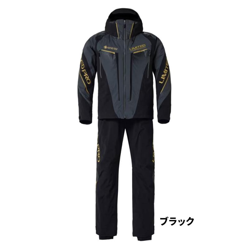 シマノ 防寒ウェア リミテッドプロ ゴアテックス プロテクティブスーツ 