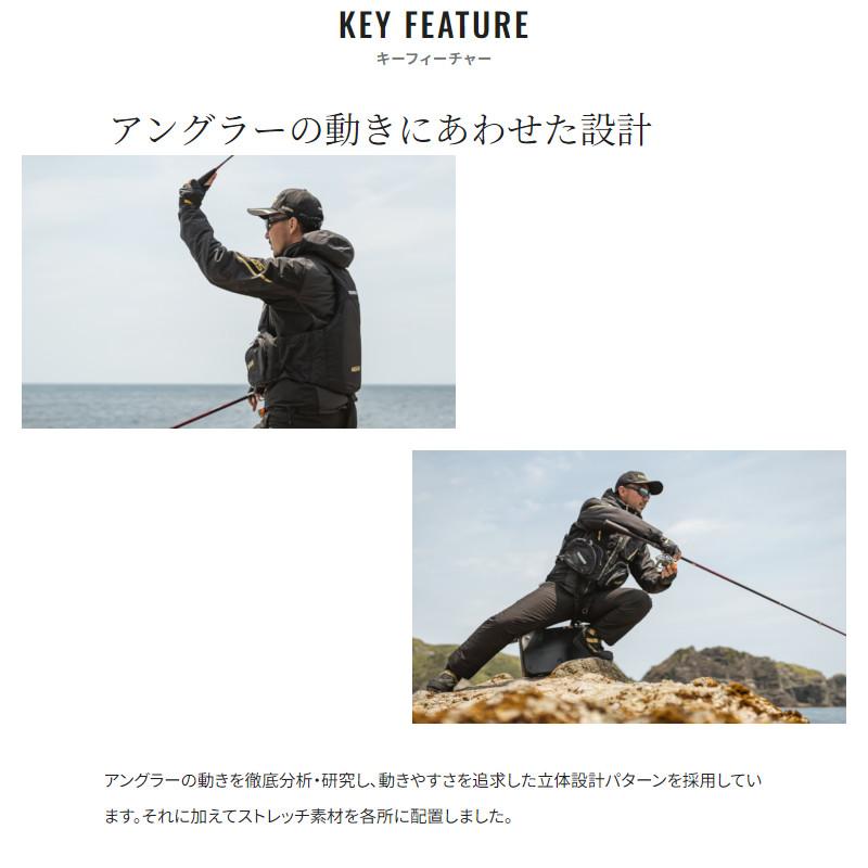 シマノ（SHIMANO） 防寒ウェア リミテッドプロ ゴアテックス