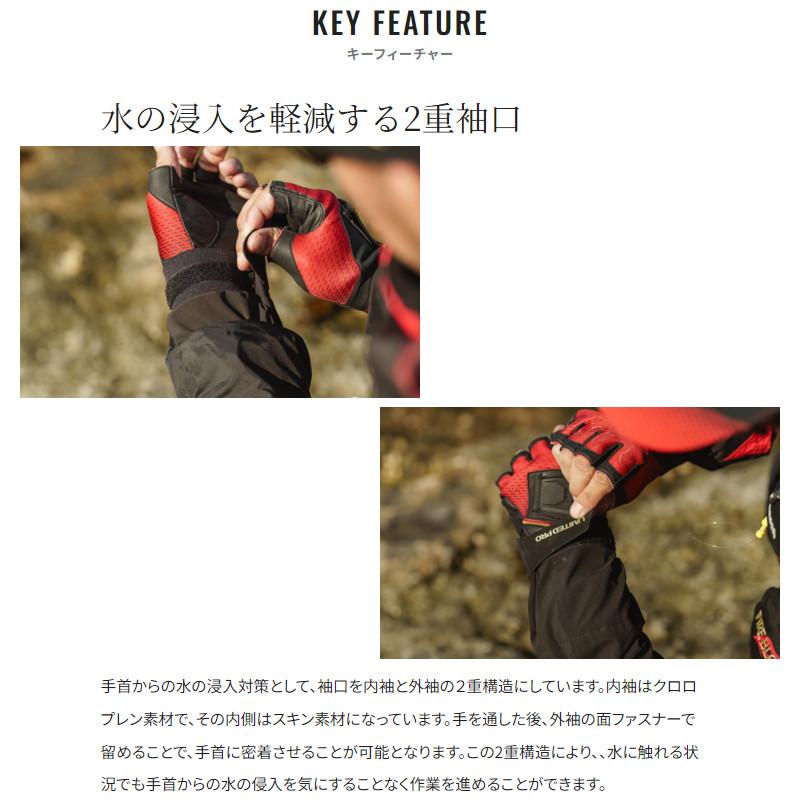シマノ（SHIMANO） 防寒ウェア リミテッドプロ ゴアテックス