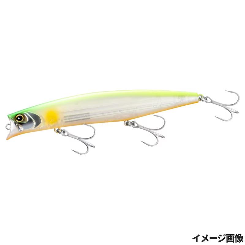 シマノ（SHIMANO） ルアー エクスセンス モニカ 125F ジェットブースト