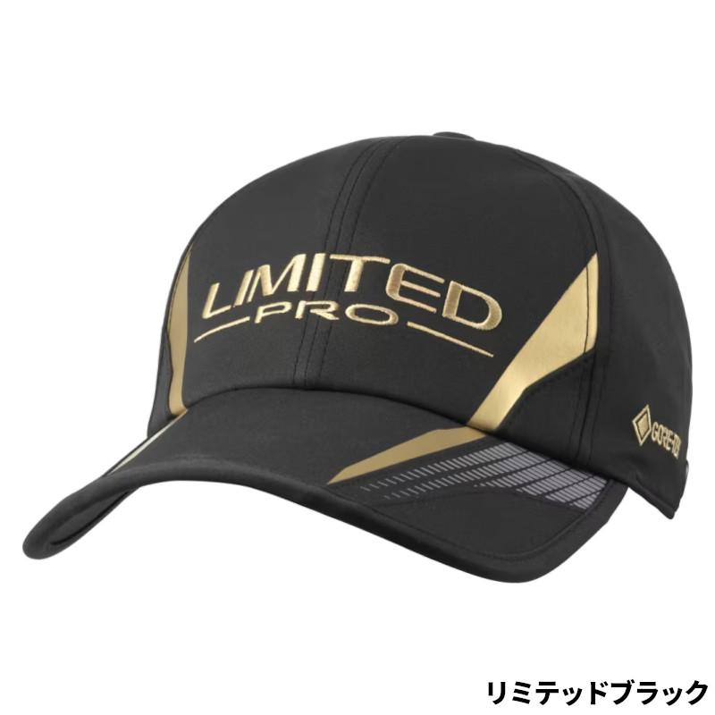 シマノ（SHIMANO） 【現品限り】 キャップ リミテッドプロ ゴアテック