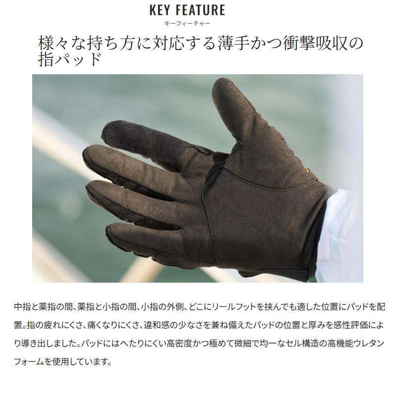 シマノ（SHIMANO） グローブ 05 オシア キャスティング プログローブ