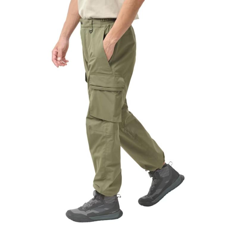 シマノ（SHIMANO） ウェア ESレインパンツ 03 XL ブラック RA-024Y