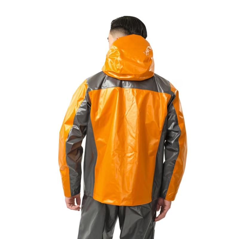 シマノ RA-040Y ULイージーケア ジャケット05 L マリンブルー シマノ（SHIMANO） ウェア ULイージーケア ジャケット 05 L マリン