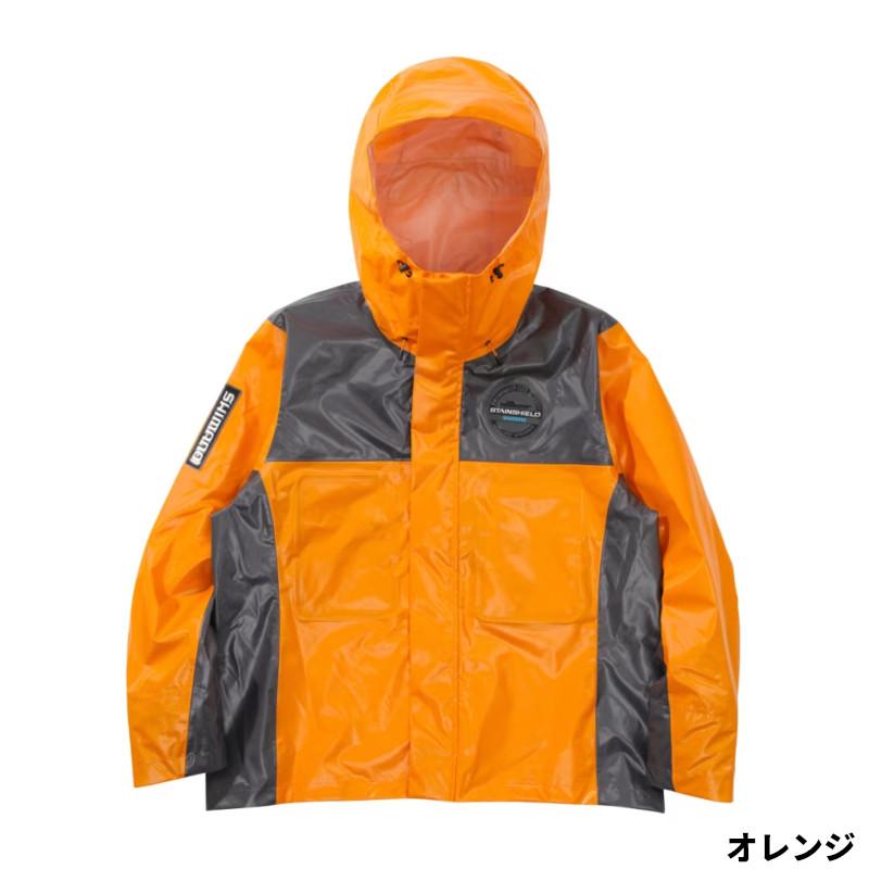 シマノ（SHIMANO） 【現品限り】 ウェア ULイージーケア ジャケット 05