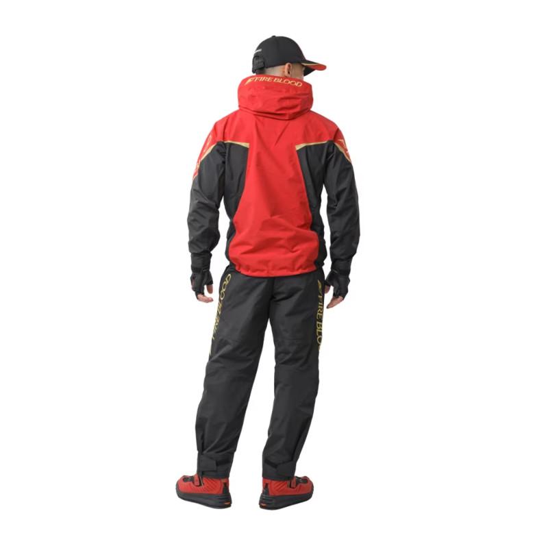 シマノ（SHIMANO） ウェア リミテッドプロ 3シーズン レインスーツ M