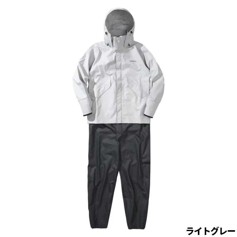 シマノ RA-301V マリンスーツ M ライトグレー シマノ（SHIMANO） ウェア マリンスーツ M ライトグレー RA-301V