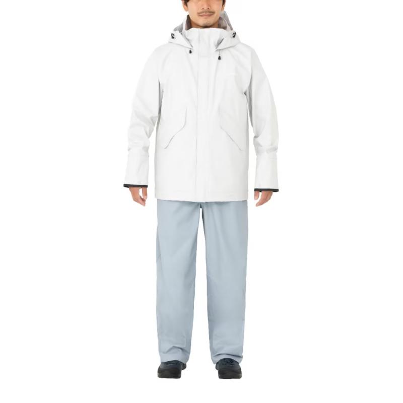 シマノ（SHIMANO） ウェア マリンスーツ M ライトグレー RA-301V