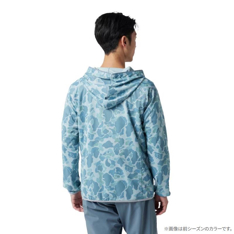 シマノ（SHIMANO） ウェア サンプロテクション ジップアップ