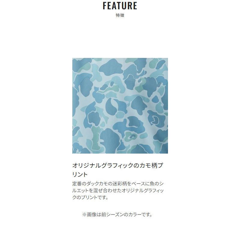シマノ（SHIMANO） ウェア サンプロテクション ジップアップ