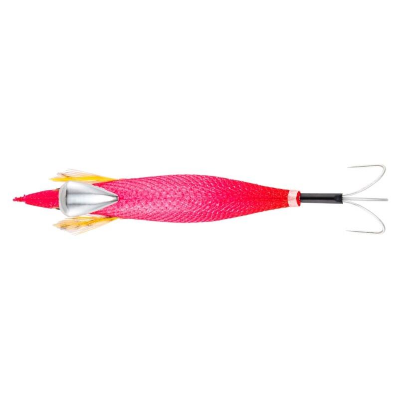 タコマスター フラッシュブースト メダツピンク メダツオレンジ 4個セット シマノ（SHIMANO） タコマスター フラッシュブースト 3.5号 013
