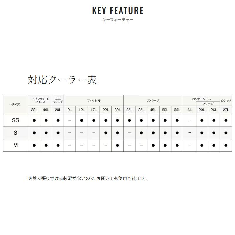 シマノ（SHIMANO） 【現品限り】 クーラーボックス 防水クッション S