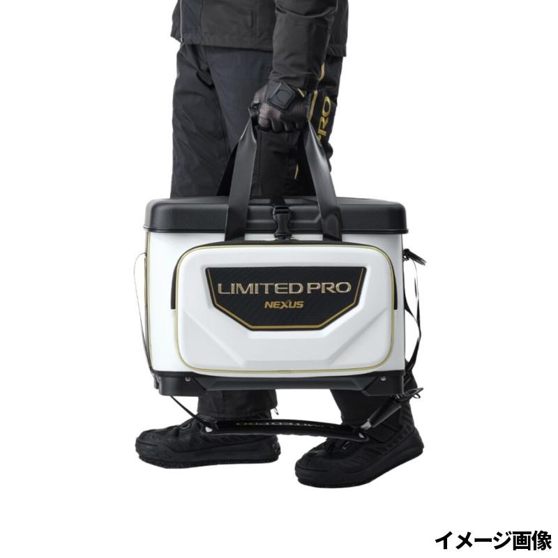 シマノ（SHIMANO） 磯クール リミテッドプロ 25L リミテッドホワイト