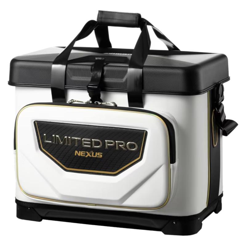 磯クール　バッグ　シマノ  36L シマノ（SHIMANO） 磯クール リミテッドプロ 36L リミテッドホワイト