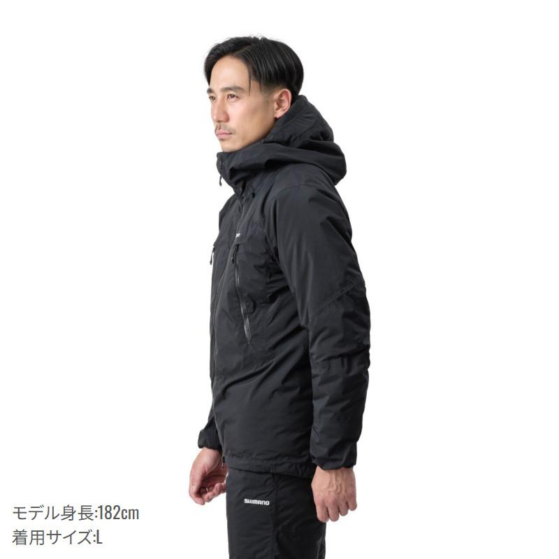 シマノ（SHIMANO） 防寒ウェア ゴアテックス インサレーション