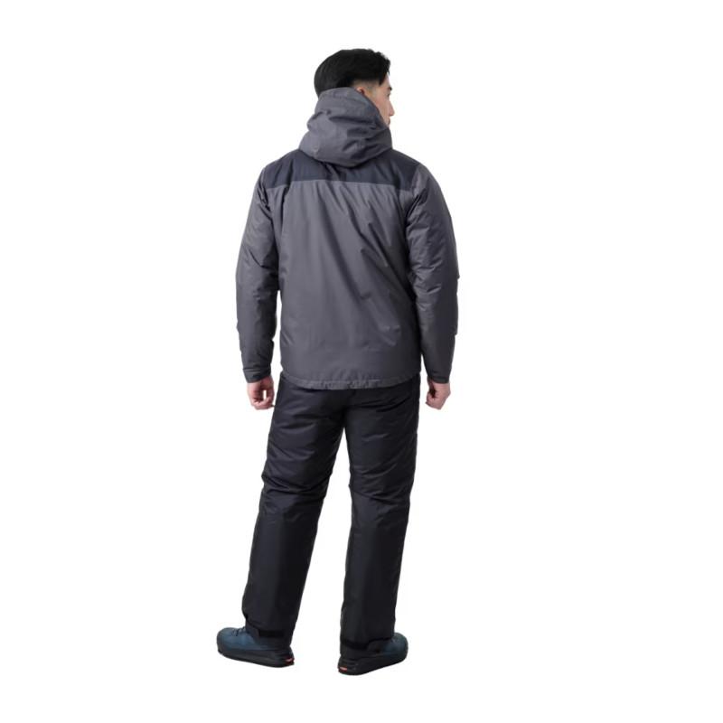 シマノ（SHIMANO） 防寒ウェア ベーシックハイロフト レインスーツ 01