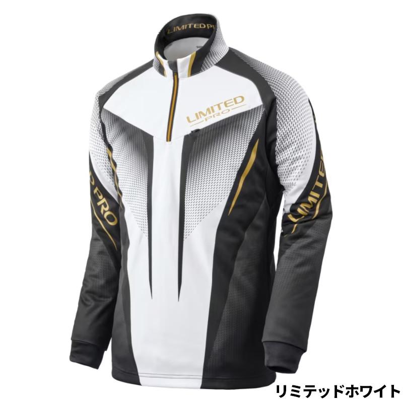 シマノ（SHIMANO） 防寒ウェア リミテッドプロ ハーフジップ ウォーム