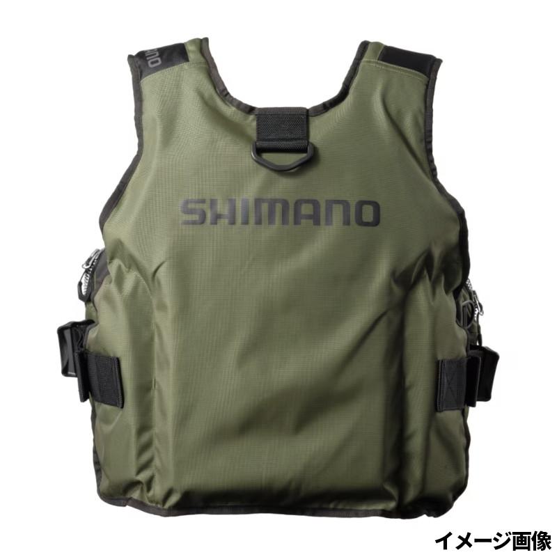 シマノ（SHIMANO） ライフジャケット ゲームベストライト フリー