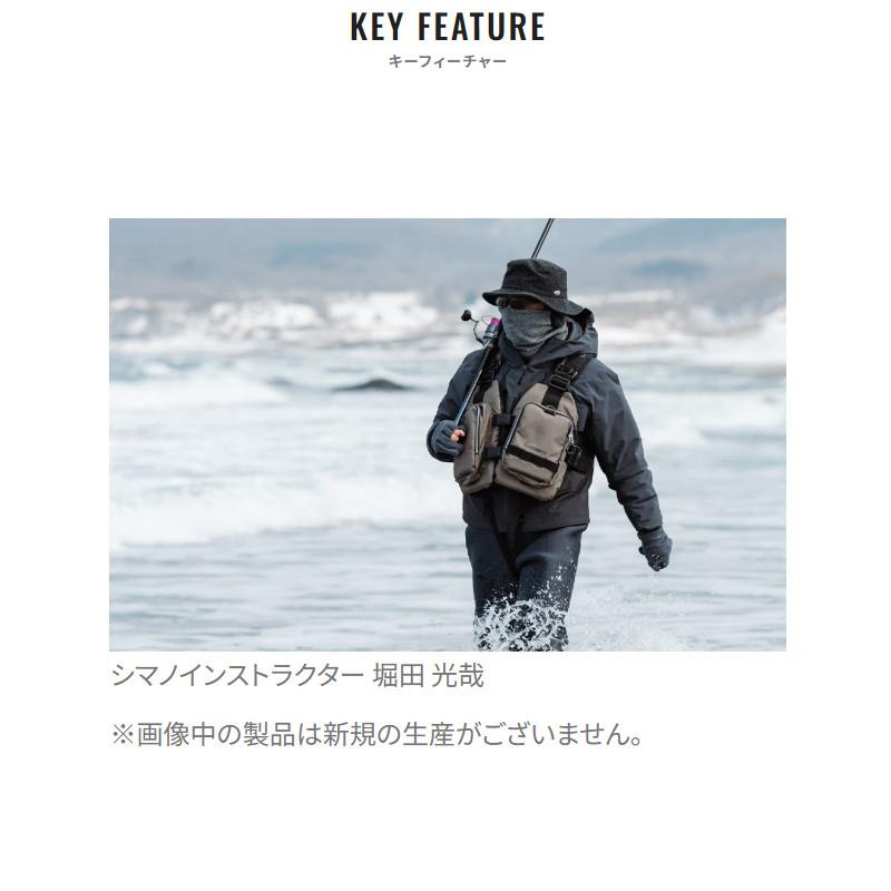 シマノ（SHIMANO） ライフジャケット ゲームベストライト フリー