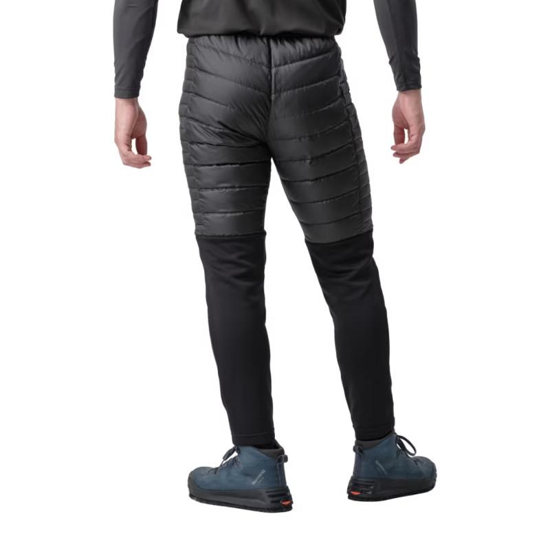 シマノ（SHIMANO） 防寒ウェア ハイブリッド ダウンパンツ L リアル